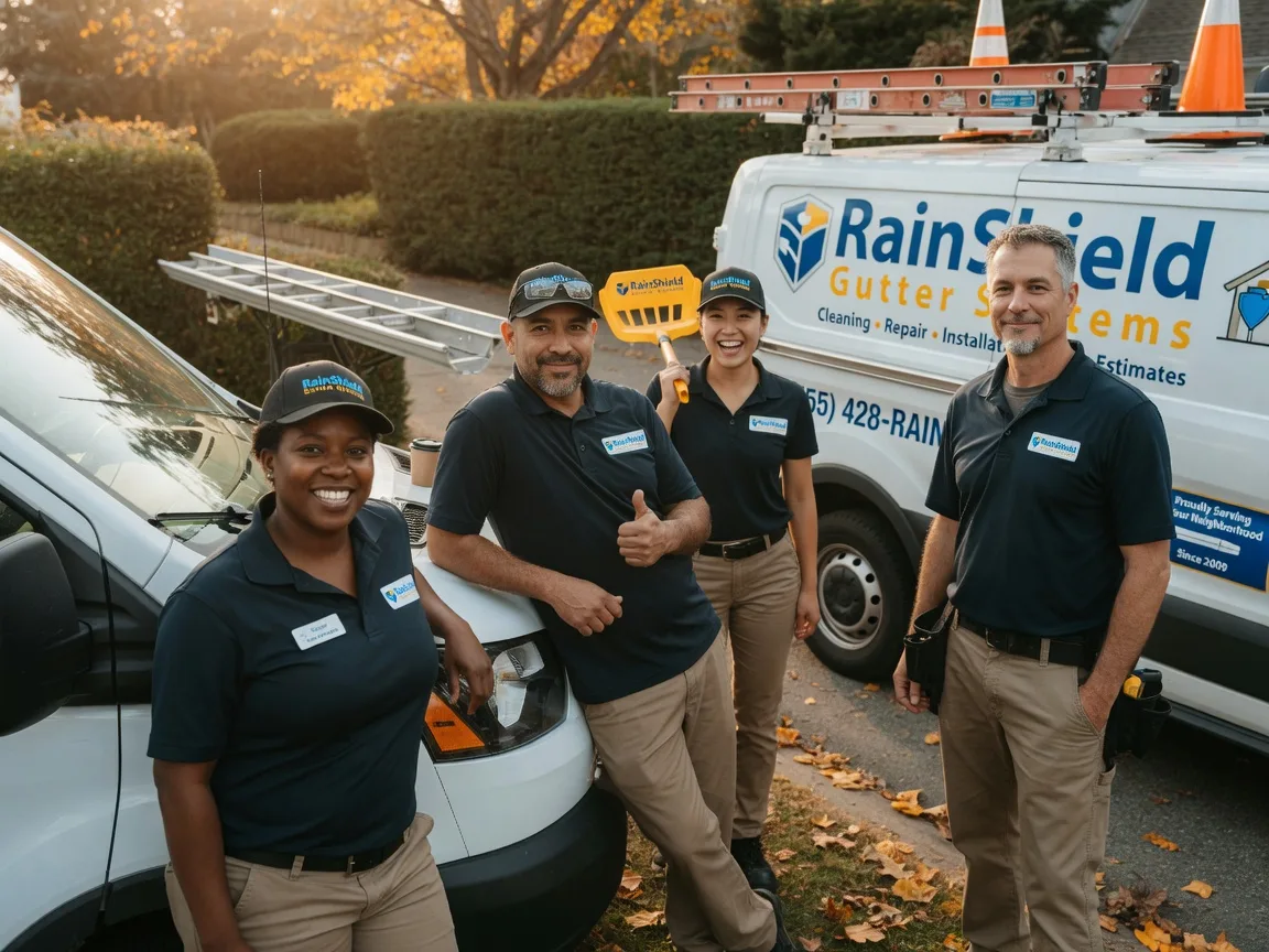 Gutter Installation company in Waldron, MI