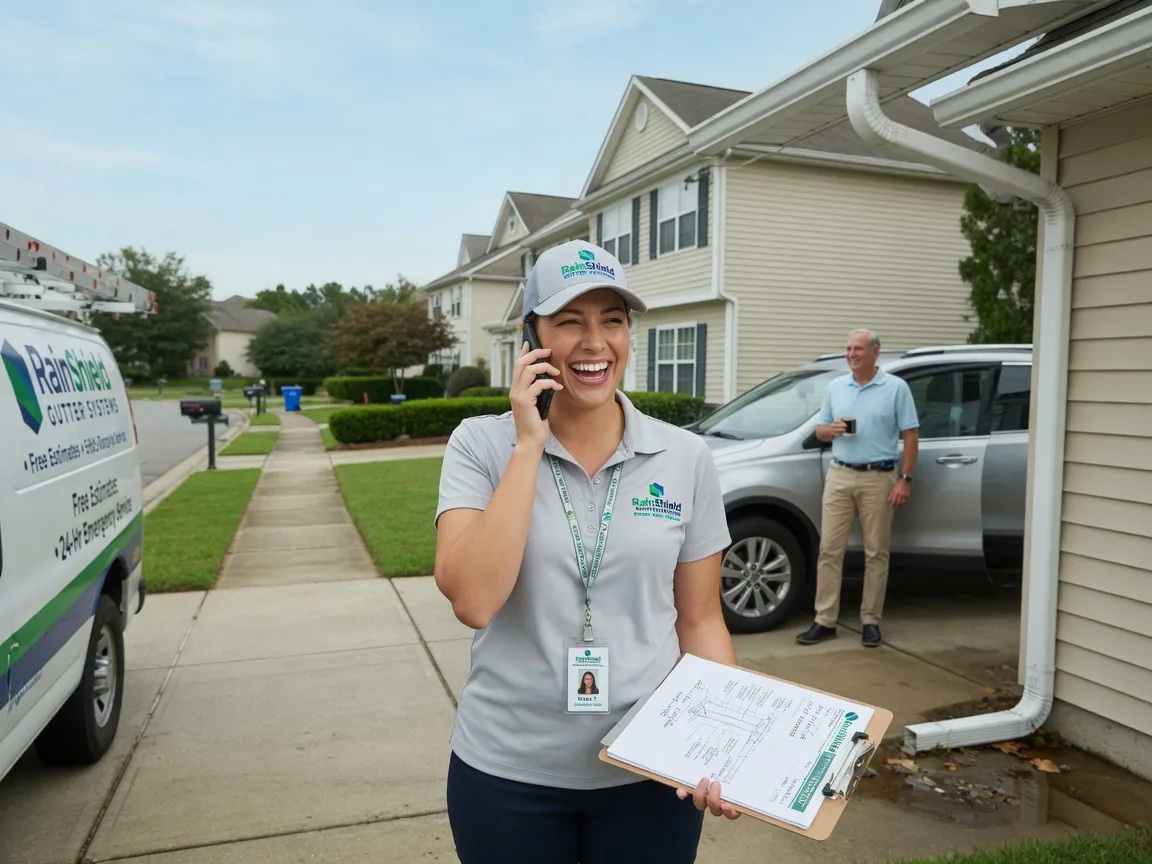 Gutter Installation Waldron, MI FAQs